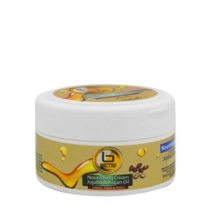 کرم تغذیه کننده بتیس حاوی روغن جوجوبا و آرگان