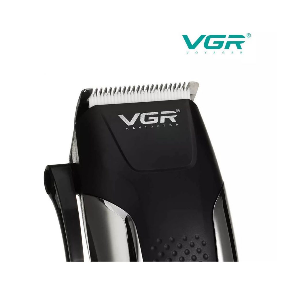 ماشین اصلاح موی سر و صورت وی جی ار مدل V-120