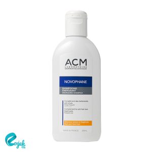 شامپو انرژایزینگ نووفن ای سی ام  ACM
