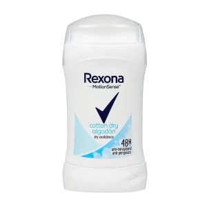 استیک دئودرانت زنانه رکسونا مدل Cotton Dry