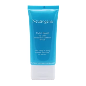 کرم مرطوب کننده SPF25 نوتروژینا