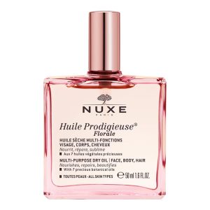 روغن خشک چند منظوره Nuxe Huile Prodigieuse Florale