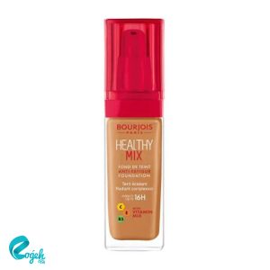 کرم پودر Healthy Mix بورژوآ (Caramel 58)