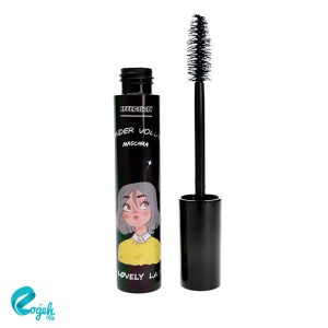 ریمل حجم دهنده افکشن effection مدل Wonder Volume  حجم 12 میل