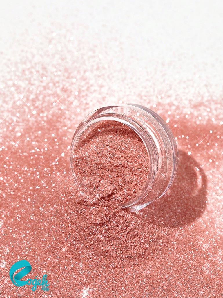 کیت مخصوص لب اکلیل‌دار شیگلم Lip Dazzler Glitter Kit