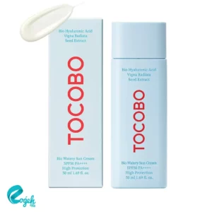 کرم ضد آفتاب بیو واتری توکوبو TOCOBO Bio Watery Sun Cream SPF50