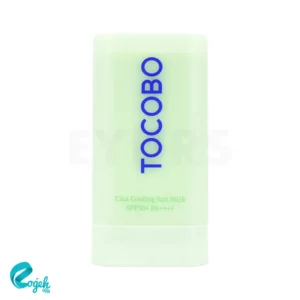 ضد آفتاب استیکی خنک‌کننده سیکا توکوبو TOCOBO Cica Cooling Sun Stick SPF50+