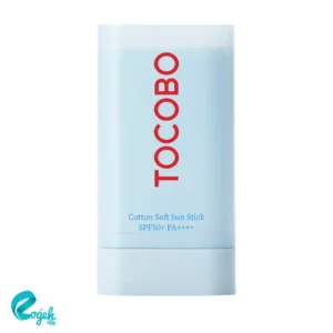 ضد آفتاب استیکی کاتن سافت توکوبو TOCOBO Cotton Soft Sun Stick SPF50+