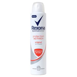 اسپری دئودرانت زنانه رکسونا مدل Protection Active