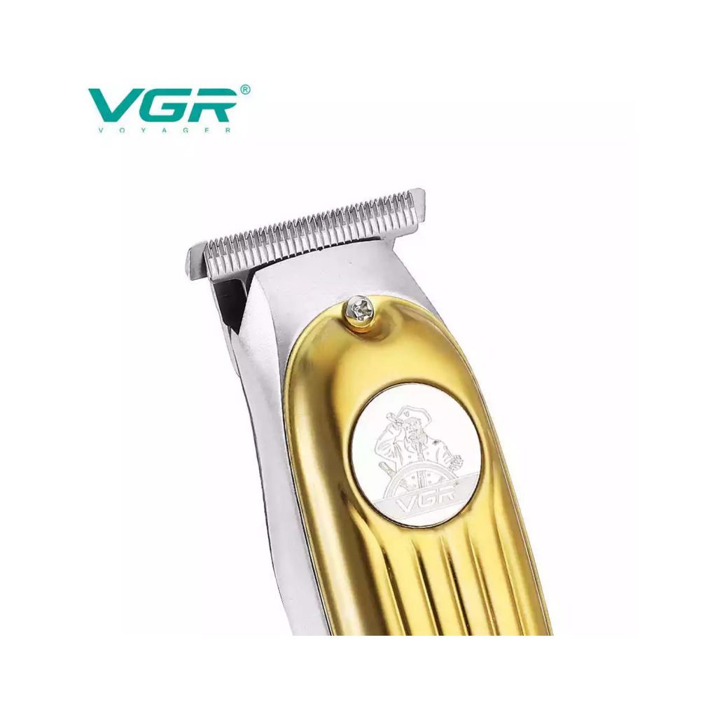 ماشین اصلاح موی سر و صورت وی جی ار مدل V-122