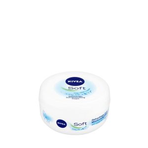 کرم مرطوب کننده دست و صورت، بدن مدل Soft نیوآ