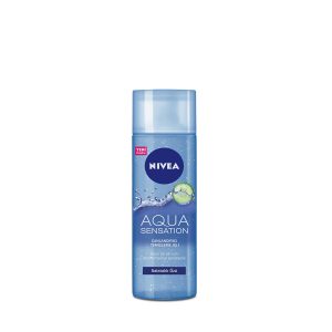 ژل شستشوی صورت مدل Aqua Sensation نیوآ