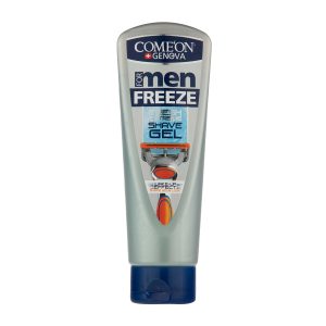 ژل اصلاح مردانه کامان مدل Freeze