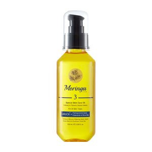 روغن مراقبت از پوست شماره 3 مورینگا