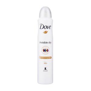 اسپری دئودورانت Invisible Dry داو