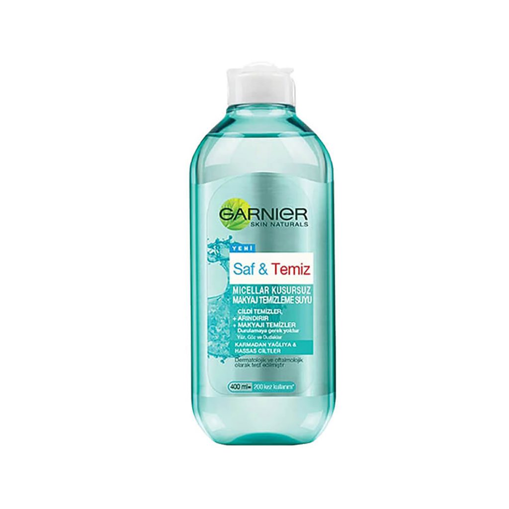 میسلار واتر مدل Pure Active گارنیر