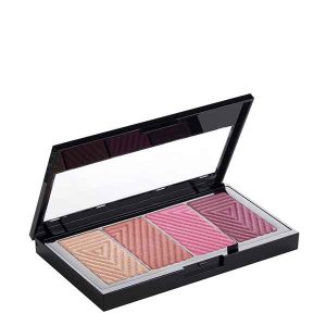 کيت رژ گونه و هايلايتر مستر بلاش میبلین