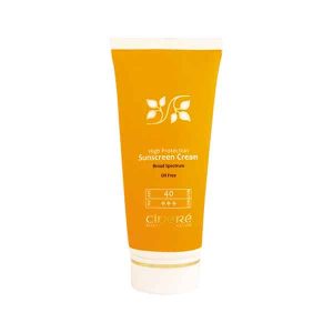 کرم ضد آفتاب SPF40 سینره