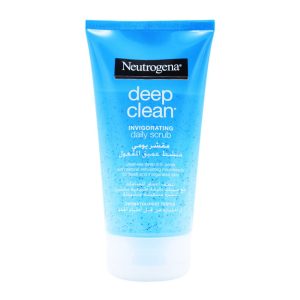 اسکراب روزانه نوتروژينا مدل Deep Clean