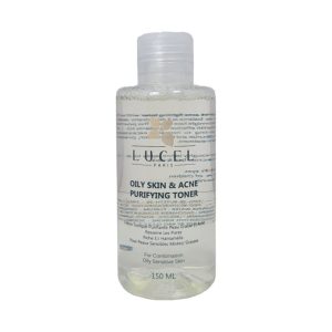 تونر پاک کننده صورت مدل purifying لوسل